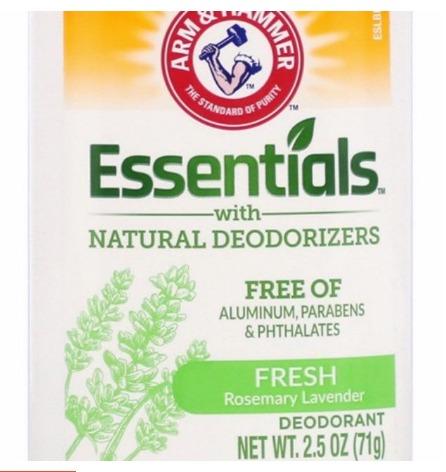 Arm Hammer Aluminum free deodorant Beauty Personal Care Fragrance