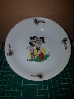 Astroboy plate saucer