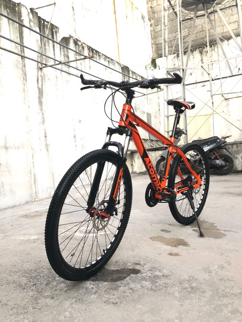Atomic hot sale skyline bike