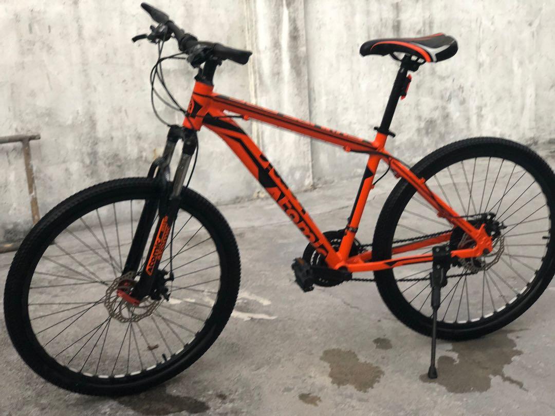 Atomic sales skyline bike
