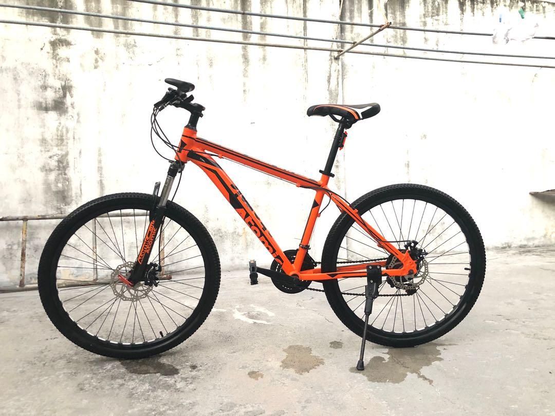 Atomic Skyline MTB 26er