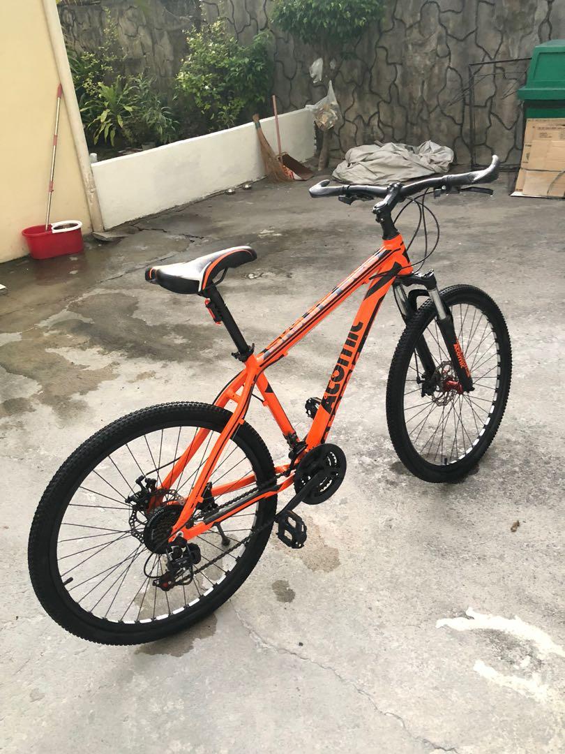 Atomic sales skyline bike