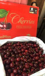 Australia Fresh Premium Cherries 5kls