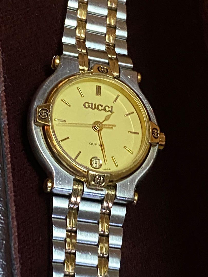 Gucci sales watch 10006