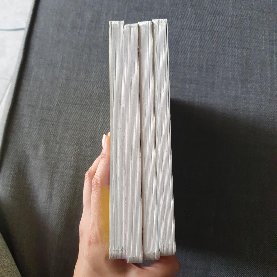 Baby university board books, Hobbies & Toys, Books & Magazines