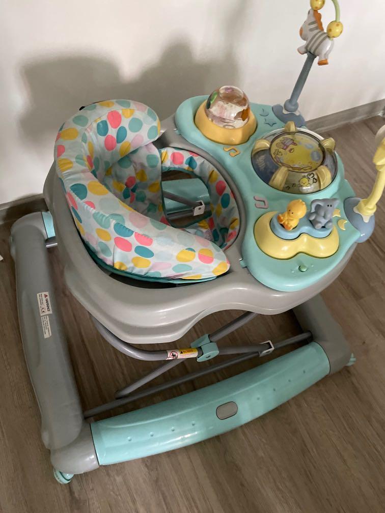 Dumbo baby walker online