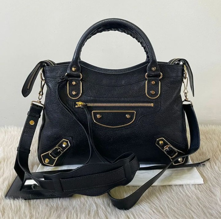 Authentic Balenciaga Town Bag Luxury Bags  Wallets on Carousell