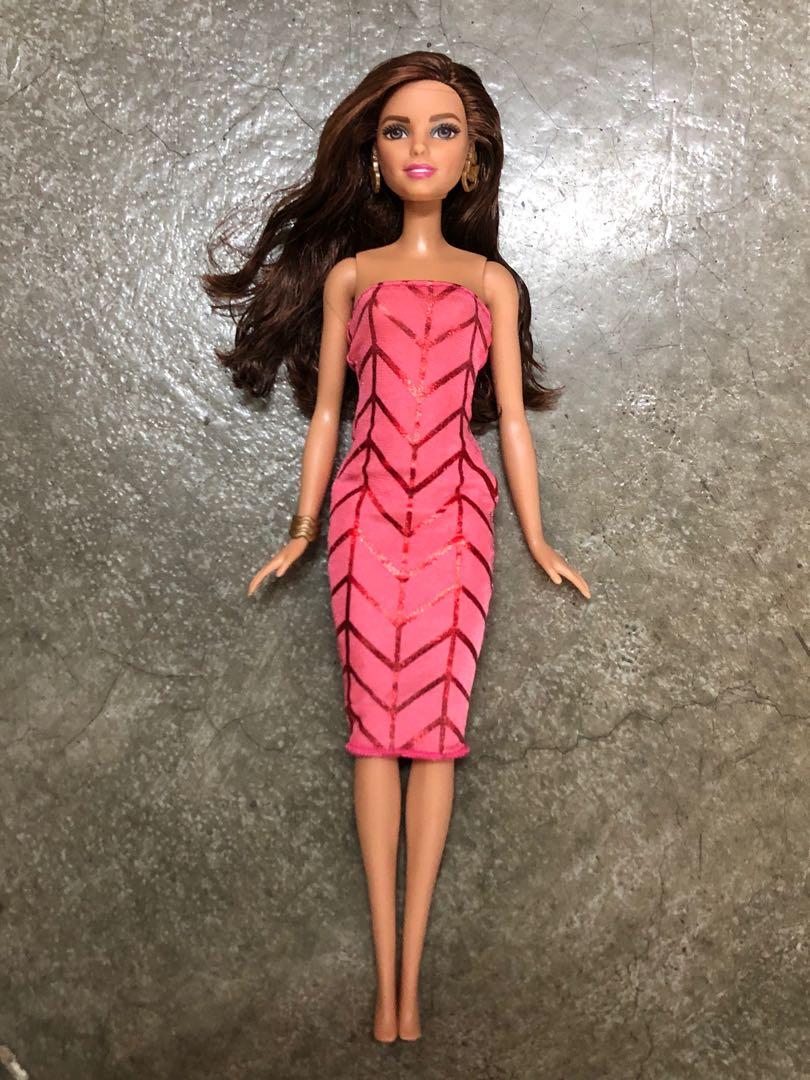 Barbie 2016 mix and match special neysa face mold, Toys & Games, Other