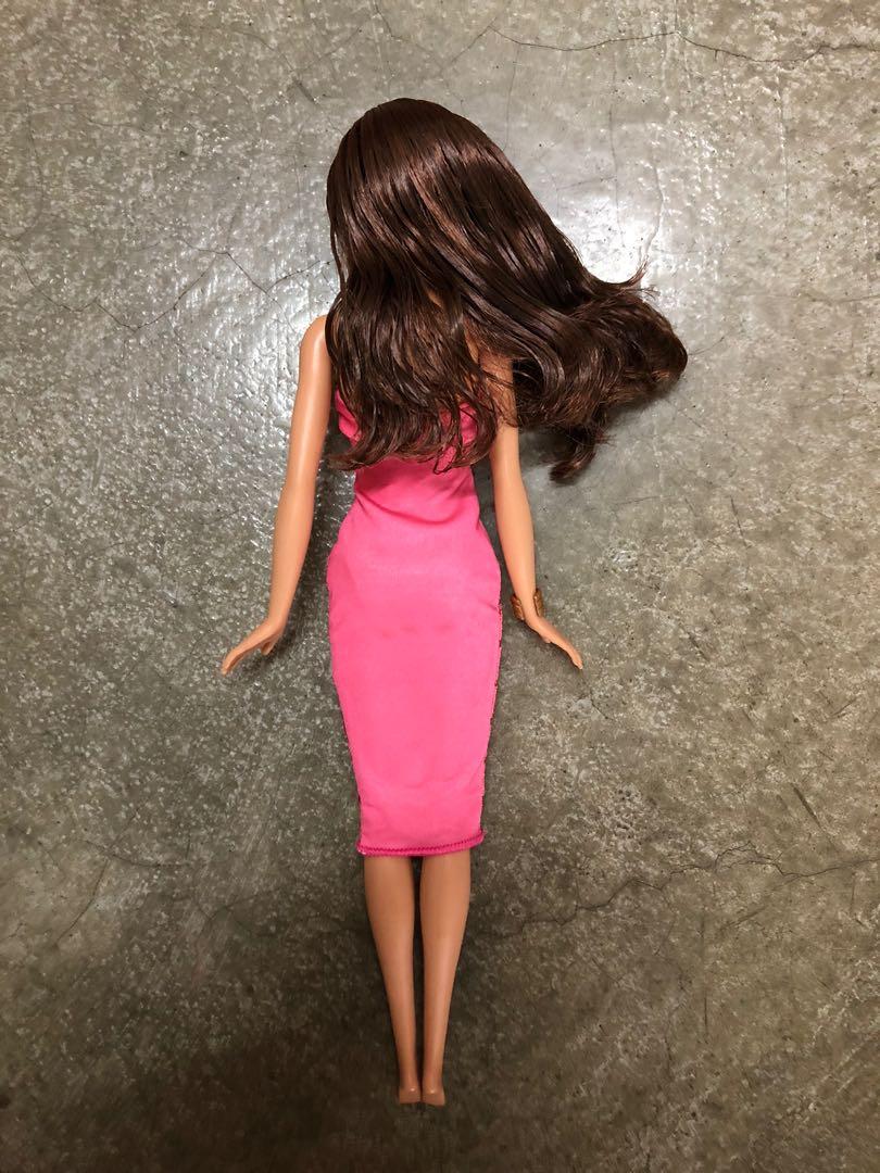 Barbie 2016 mix and match special neysa face mold, Toys & Games, Other