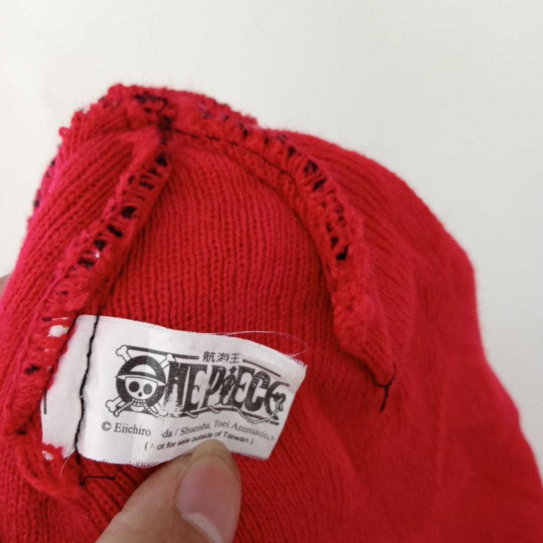 beanie hat kupluk one piece second 