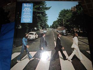 Beatles Abbey road boxset CD deluxed boxset