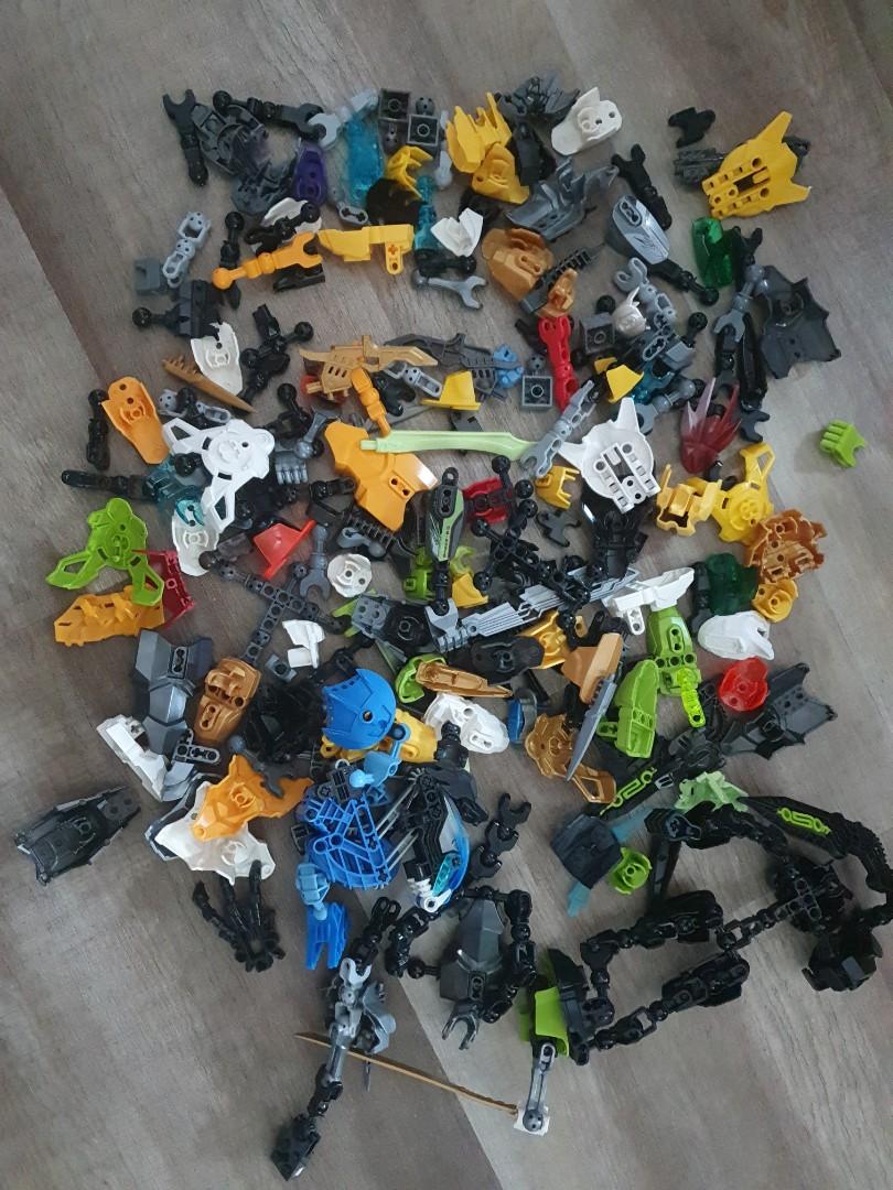 BIONICLE Bulk collection Hobbies Toys Toys Games on