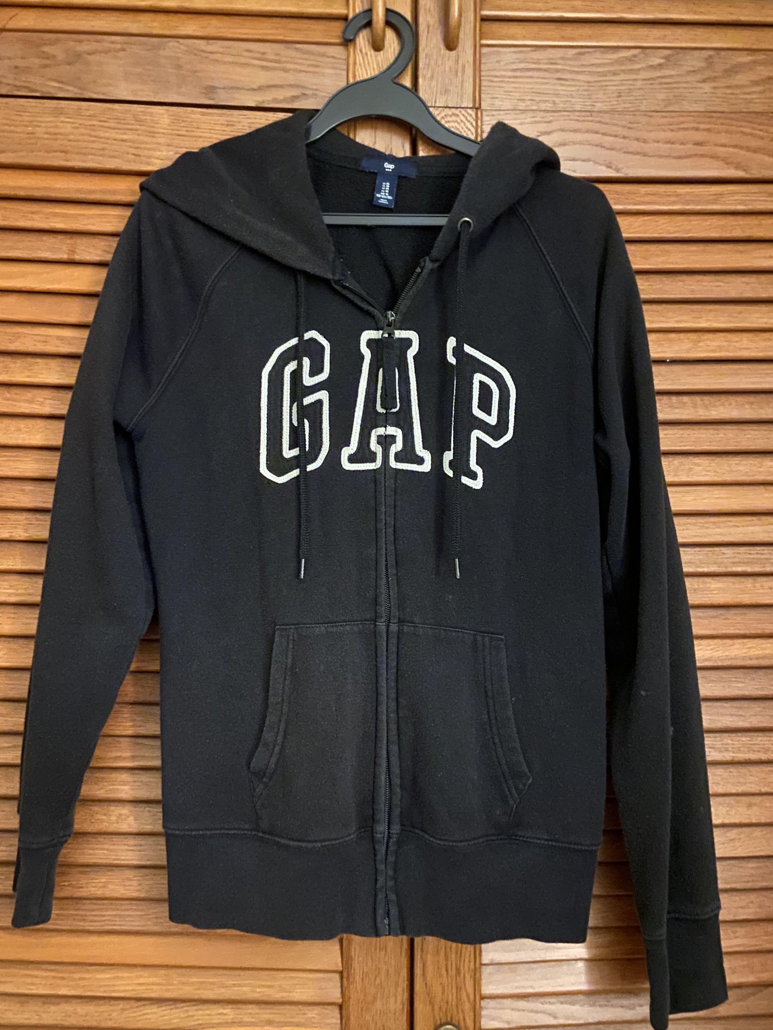 Gap jacket black outlet