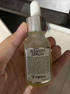 Blemish serum vavl