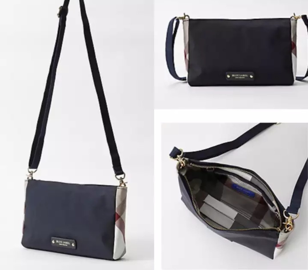 Blue label Japan, Women's Fashion, Bags & Wallets, Cross-body ...
