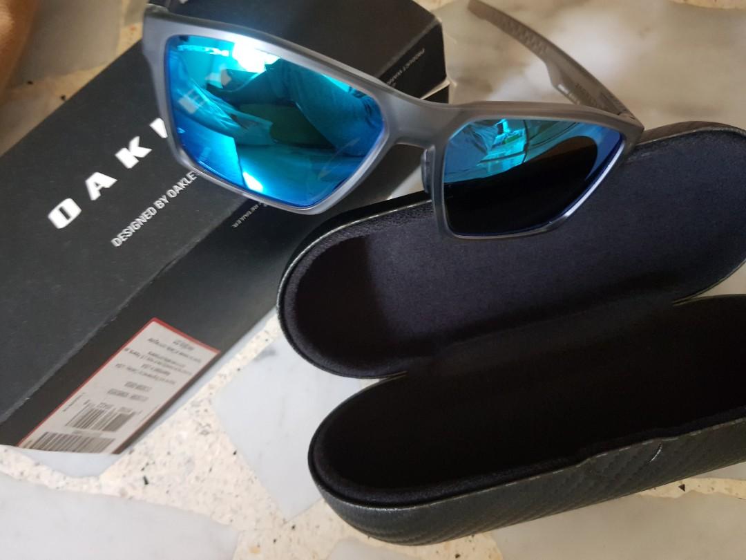 Oakley targetline prizm sapphire online