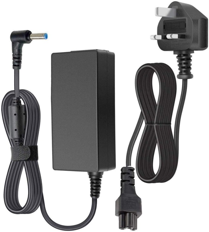 [BNIB] SunMac (HP 45) HP Laptop Charger, 19.5V/2.31A/45W For HP