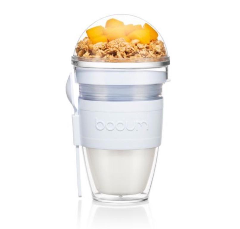Bodum JoyCup Granola Travel Mug (Category: Coffee & Tea Tableware) located in Mandaluyong City. Submitted by frances.frances4 (Listing ID 1140897922, Image 3). Description: .