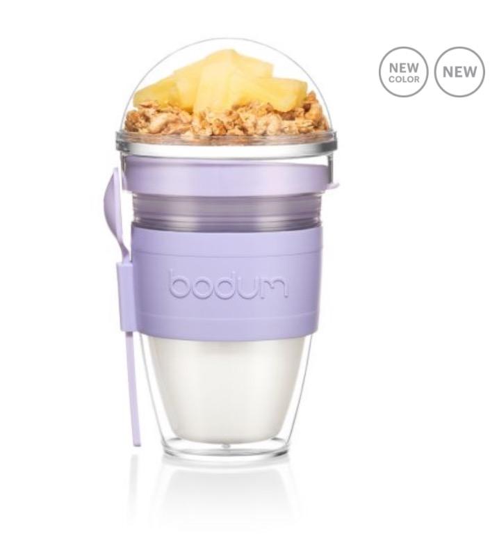 Bodum JoyCup Granola Travel Mug (Category: Coffee & Tea Tableware) located in Mandaluyong City. Submitted by frances.frances4 (Listing ID 1140897922, Image 2). Description: .