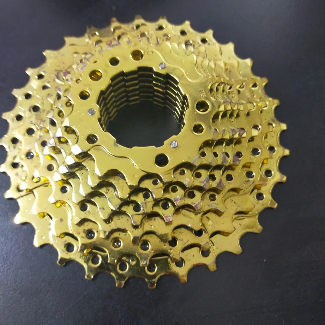 Bolany 9 speed cassette on sale