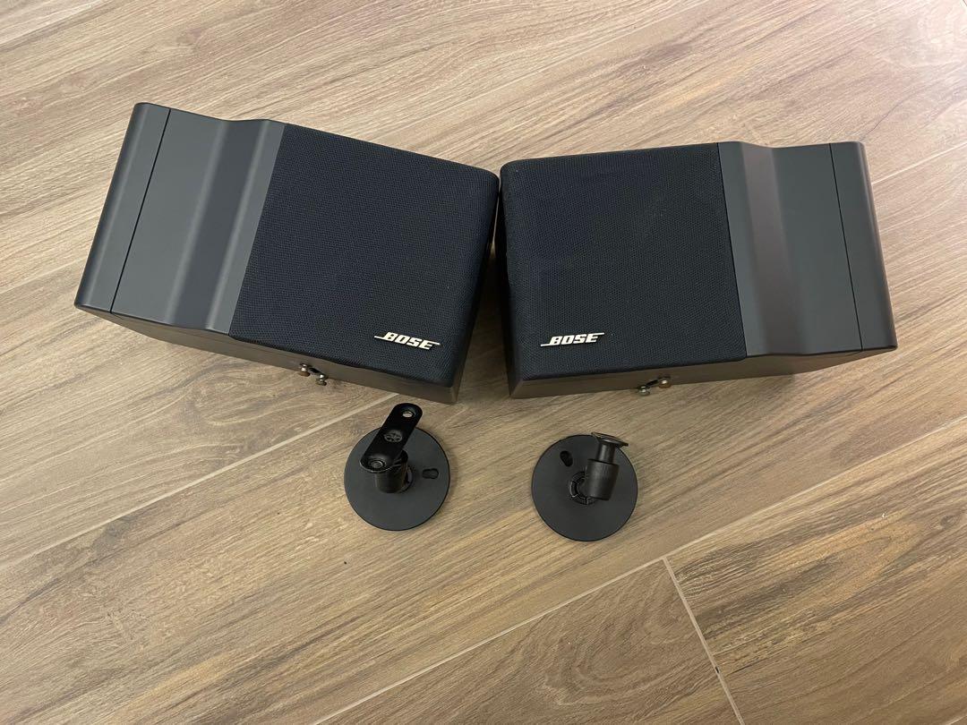 Bose 掛牆speaker (Model: 101IT), 音響器材, Soundbar、揚聲器、藍牙