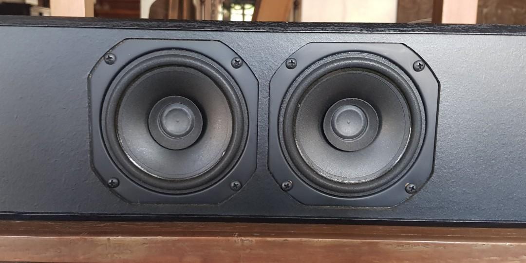 Boston shop acoustics 404v