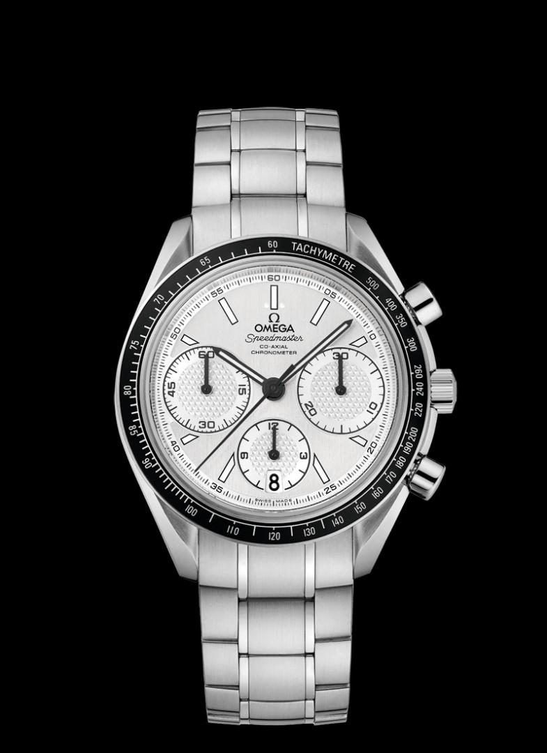 Brand New Omega Speedmaster Racing Co 