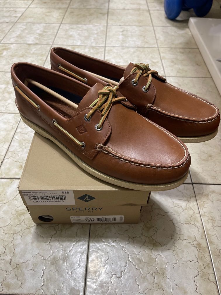 New sperrys deals