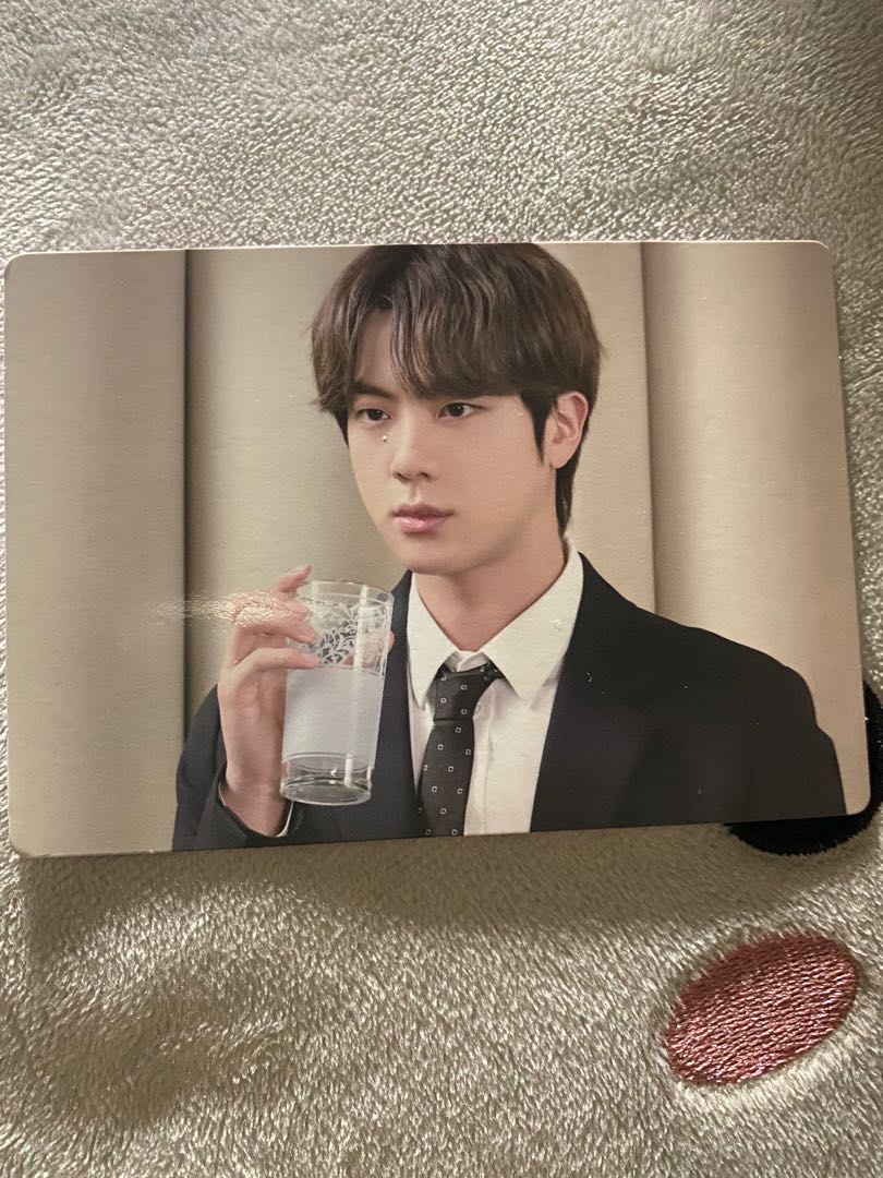 Bts Merch Box Pc Jin Hobbies Toys Memorabilia Collectibles K Wave On Carousell