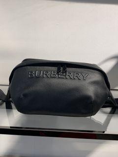 Burberry MD Sonny Biker Leather