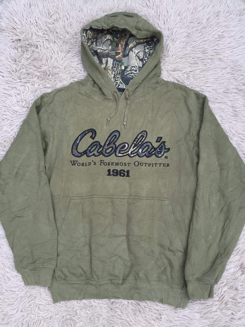 Cabela's jacket hotsell
