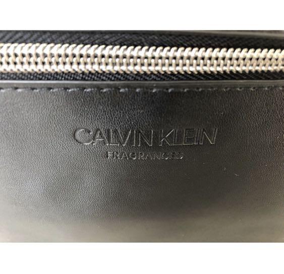 Calvin klein men's toiletry sales travel bag