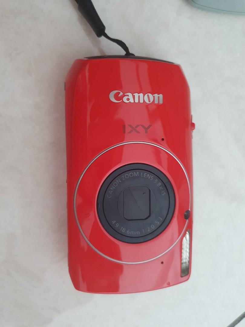 Canon Ixy 30s, Photography, Cameras on Carousell