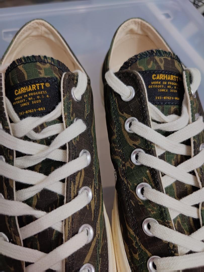 Camo chucks online