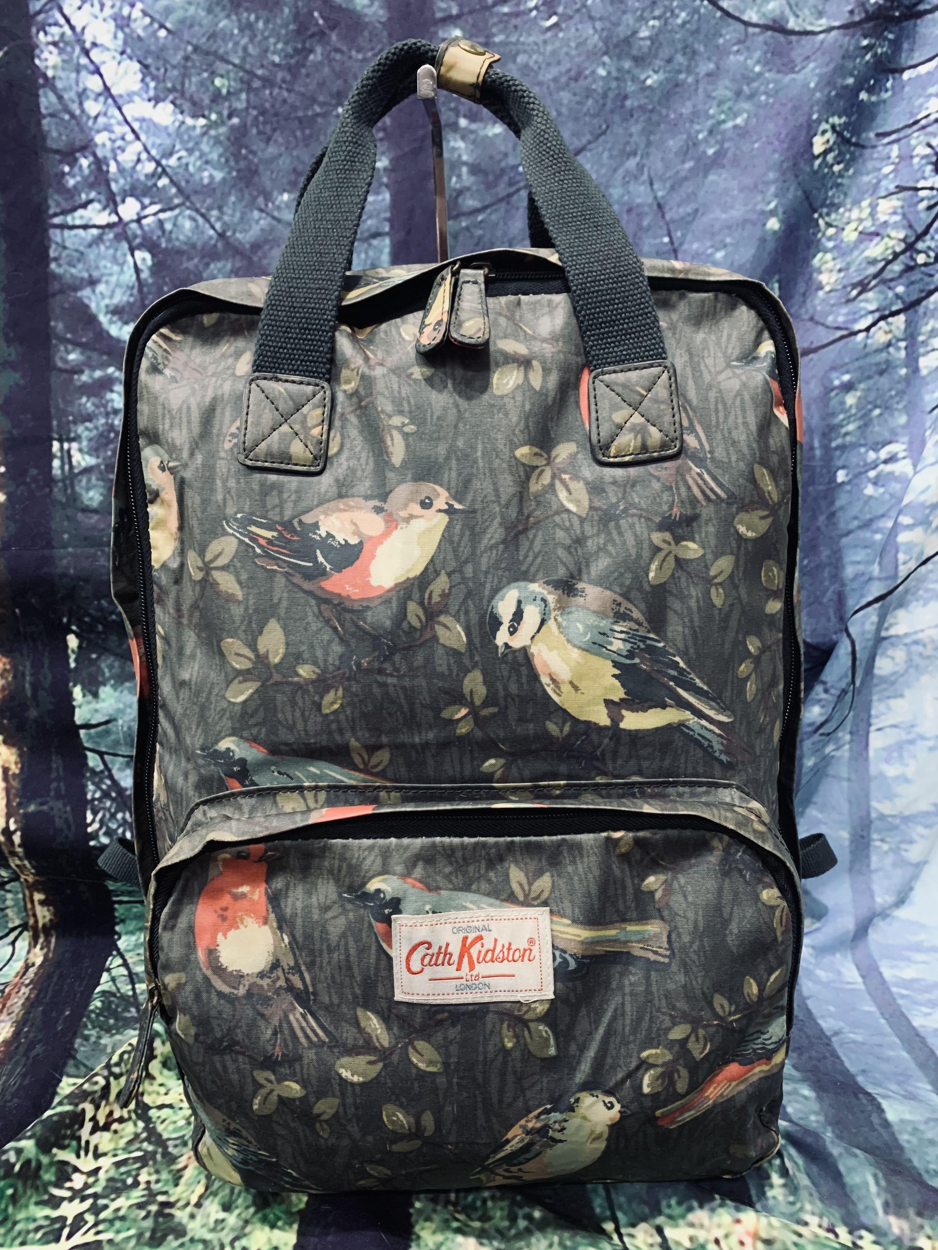 Cath Kidston Birds Backpack