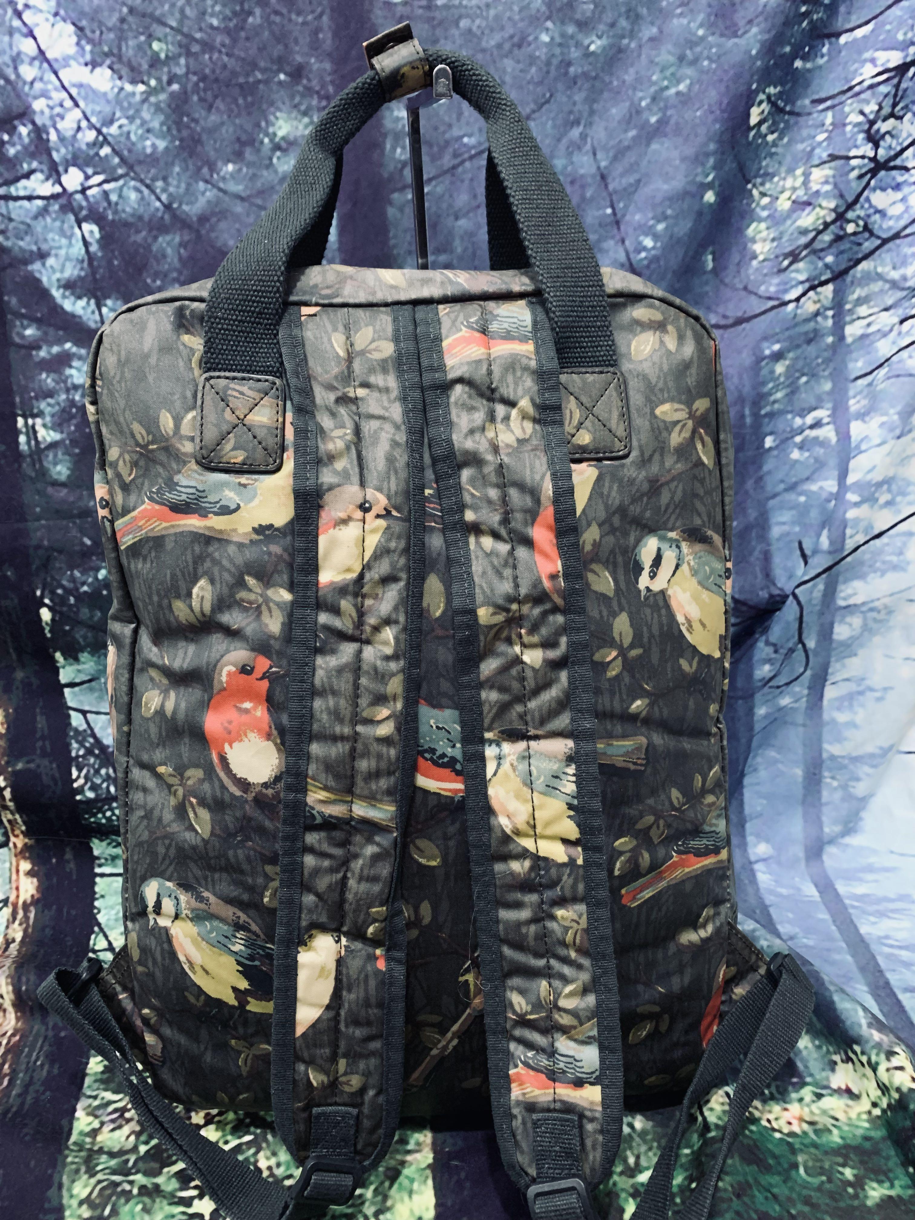 Cath kidston top bird backpack
