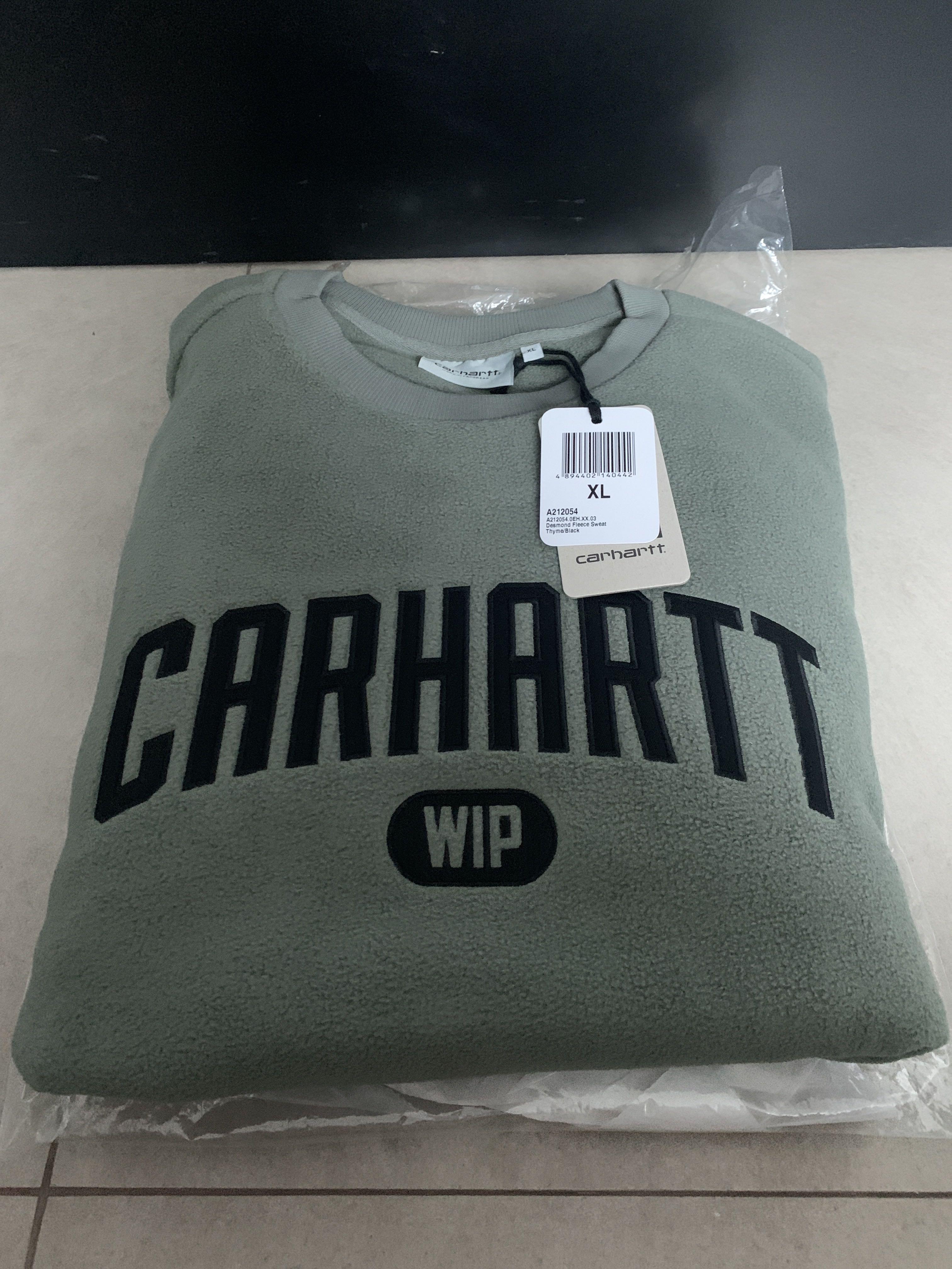 Carhartt wesley fleece sweat store