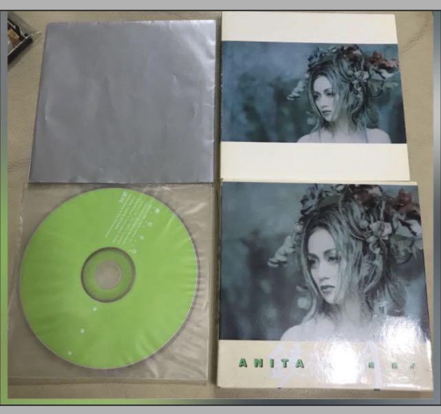 梅艷芳 Cd 鏡花水月華星 Harmonic 01舊版 附厚相集歌詞及外紙套 興趣及遊戲 音樂樂器 配件 音樂與媒體 Cd 及dvd Carousell