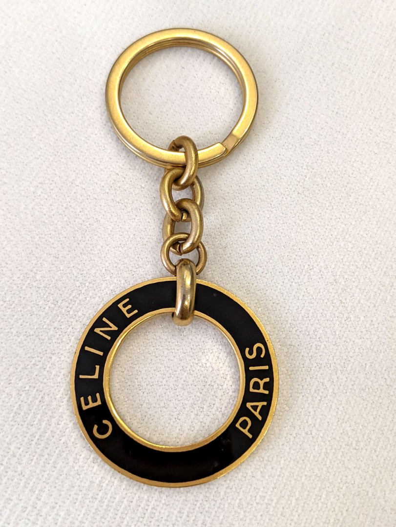 Celine keychain, Women's Fashion, Watches & Accessories, Other ...