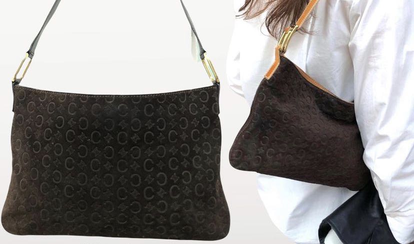 celine monogram tote
