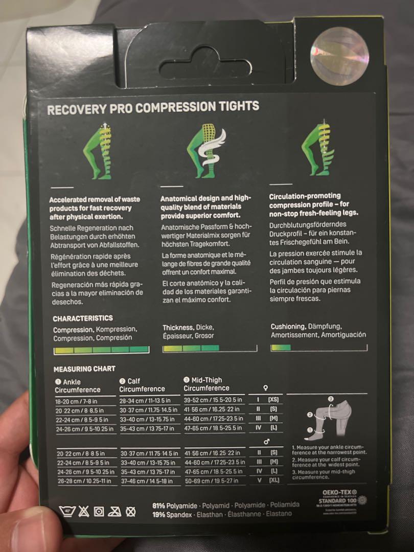 Cep discount compression tights