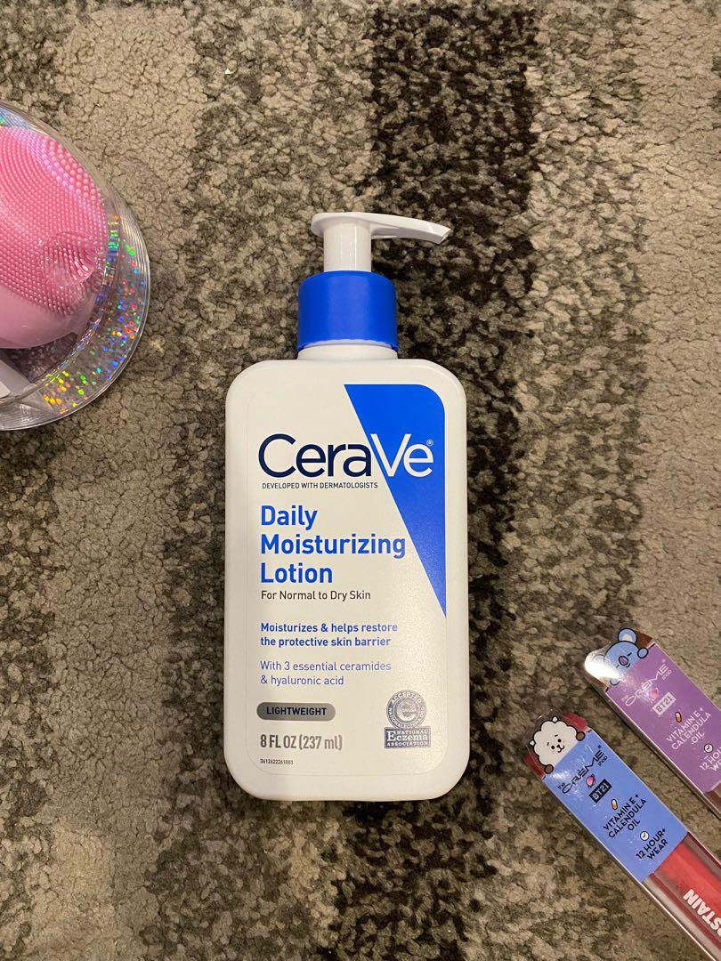Cerave Daily Moisturizing Lotion AUTHENTIC, Beauty & Personal Care