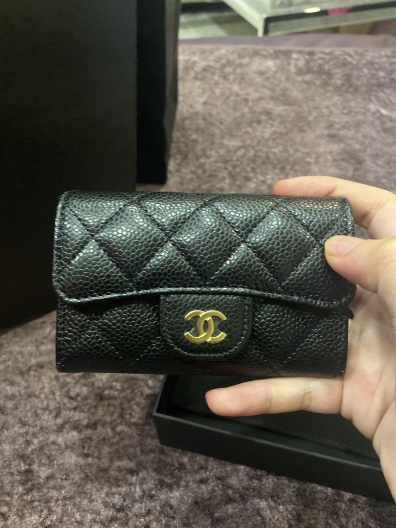 CHANEL Classic Card Holder