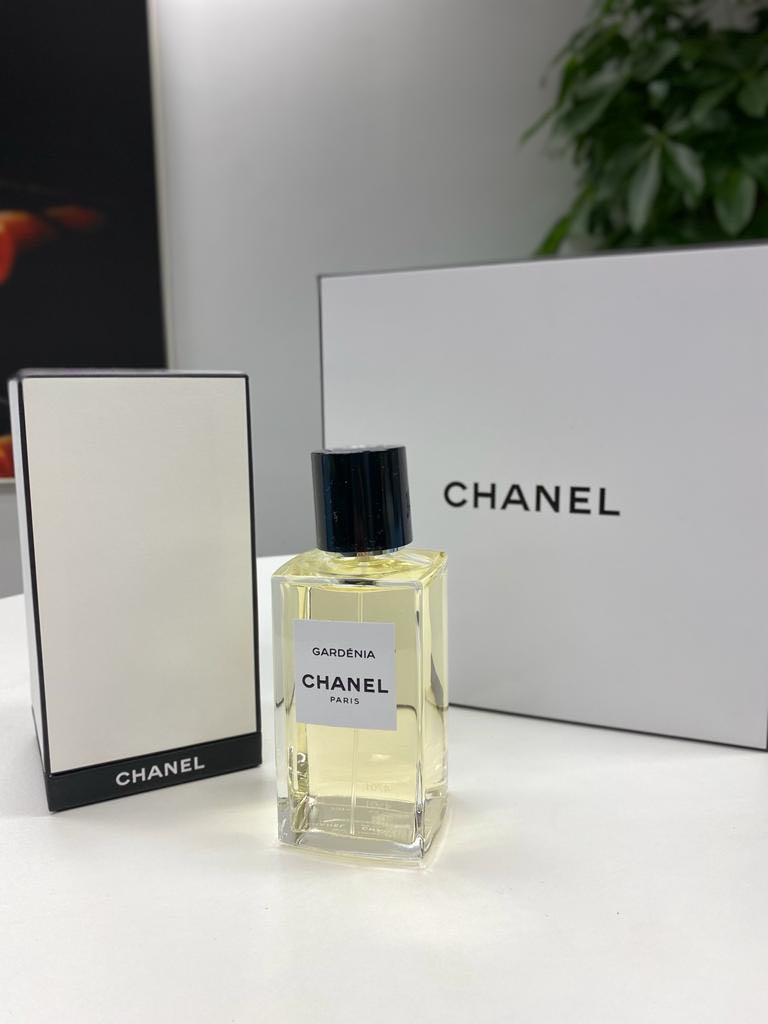 全新Chanel gardenia 梔子花香水, 美容＆個人護理, 沐浴＆身體護理