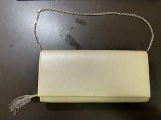 charles & keith 小ck 長夾 錢包