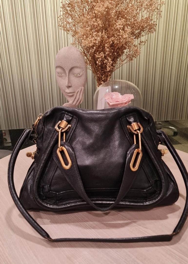 Chloe paraty sale black