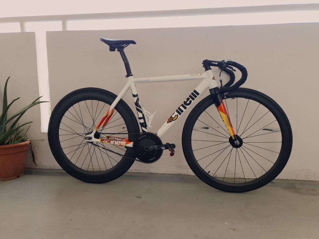 Cinelli vigorelli 2019 online