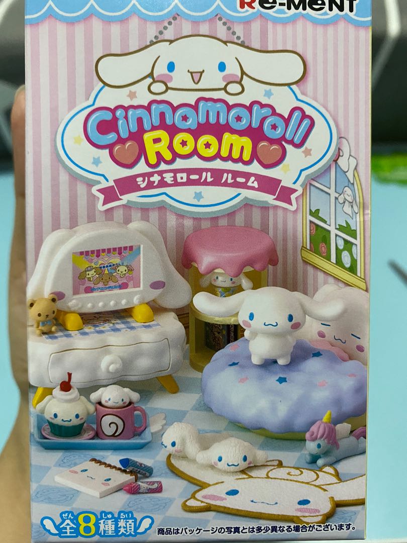 Cinnamoroll Room Bubble Bath Hobbies Toys Toys Games On Carousell