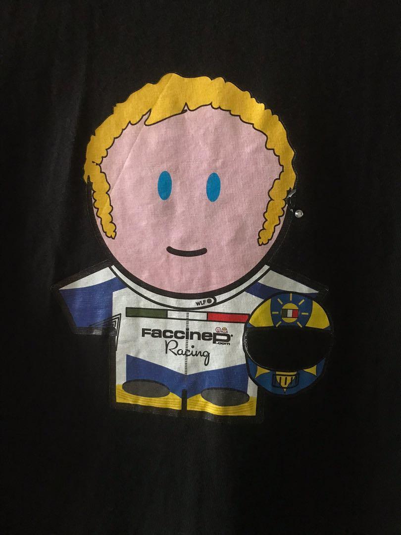 T cheap shirt faccinep