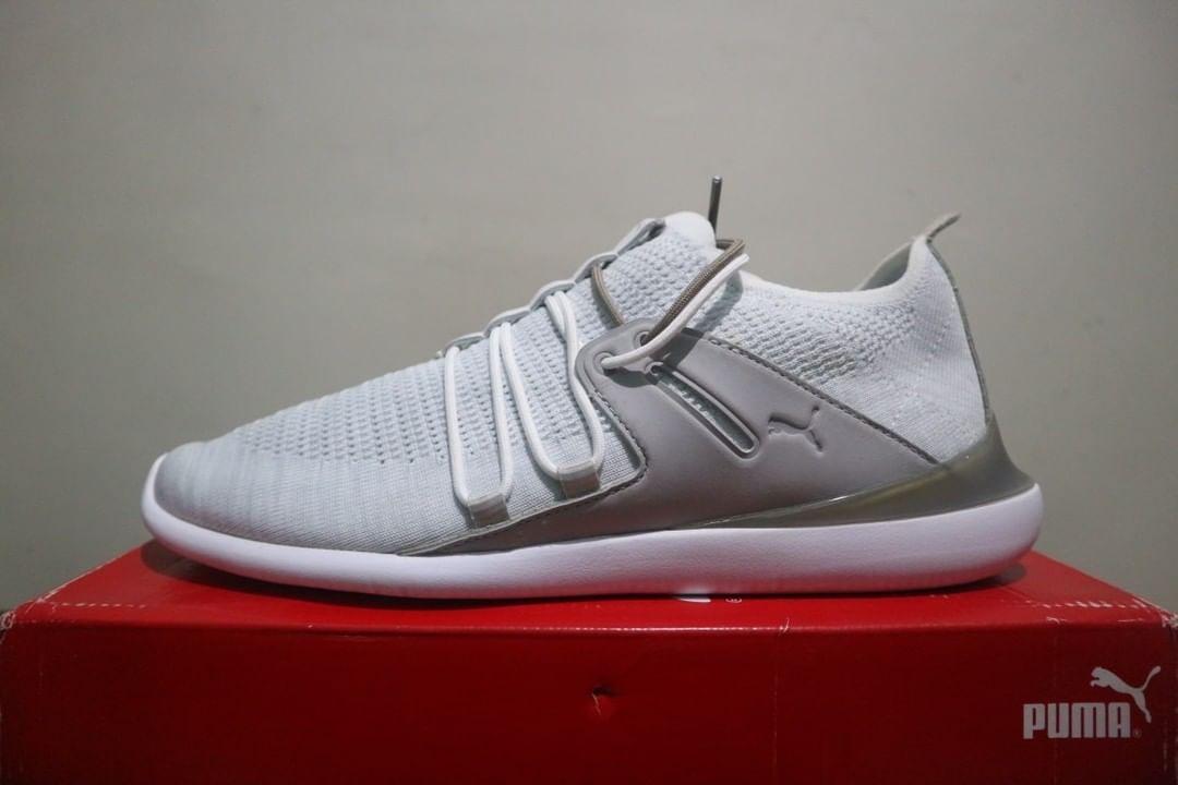 CNY SALE PUMA SF EVO CAT SOCK LACE LS Fesyen Pria Sepatu